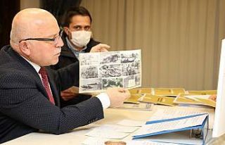 Başkan Sekmen’den canlı yayında tarihi ders