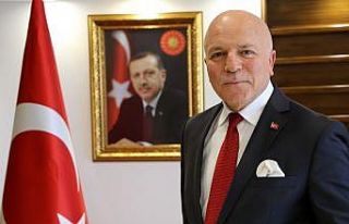 Başkan Sekmen’den Turizm Haftası mesajı