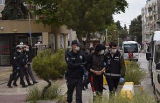 Başkan Şenel’e silahlı saldırı düzenleyen...