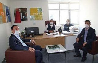 Başkan Süer: “TOBB nefes kredisi başvuruları...