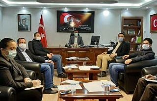 Başkan Tanır: “Ekiplerimiz 24 saat göreve hazır’’