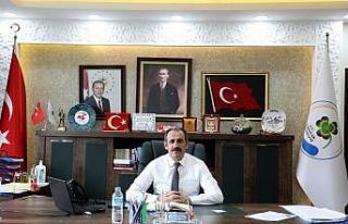 Başkan Tanış’tan 23 Nisan ve Ramazan ayı mesajı