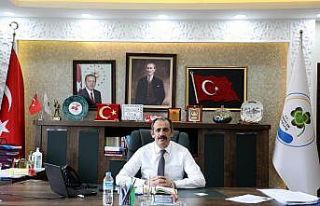 Başkan Tanış’tan ‘Biz bize yeteriz Türkiyem’...