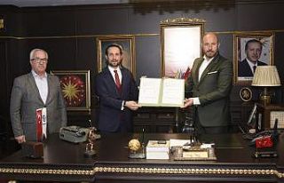 Başkan Togar’dan maneviyat yüklü üç önemli...