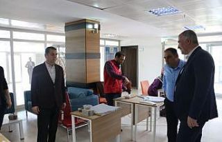 Başkan Turanlı: “Gençleri tebrik ediyorum”