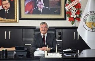 Başkan Turanlı’dan Berat Kandili mesajı