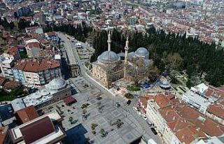 Başkan ve rektörden hasretin klibi