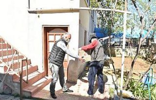 Başkan Vidinlioğlu, “Şu ana kadar 1200 ihtiyaç...