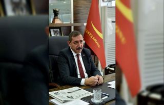 Başkan Vidinlioğlu’ndan ‘Devlet Hastanesi karantina...