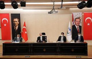 Başkan Yalçın: “Bir karış toprak bile boş...