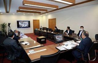 Başkan Yalçın tarıma katkılarını anlattı