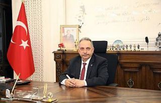 Başkan Yalçın’dan 23 Nisan mesajı