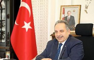 Başkan Yalçın’dan kandil mesajı