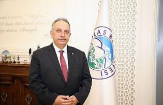 Başkan Yalçın’dan Ramazan mesajı