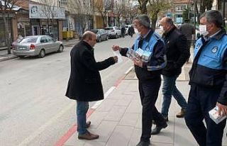 Başkan Yıldırım: "Kimse maskesiz kalmayacak"