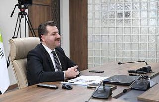 Başkan Yılmaz korona virüs mücadelesini anlattı