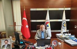 Başkan Yılmaz TOBB Toplantısına katıldı