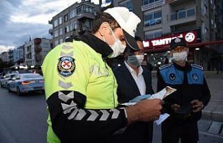 Başkan Yılmaz’ın mektupları, gece nöbetindeki...