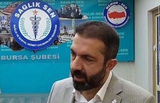 Başkan Yünkül’den sağlık çalışanlarına...