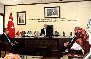 Başkan Zolan 1 Mayıs İşçi Bayramını kutladı