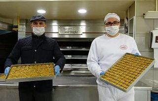 Başkanı Yıldız’dan sağlık çalışanlarına...