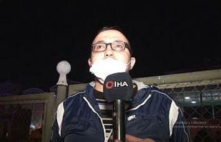 Başkent’te bir kişi korona virüs şüphesiyle...