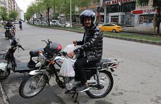 Batman’da motosiklet hırsızları yakalandı