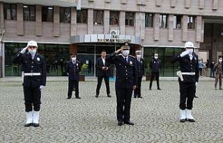 Batman’da Türk Polis Teşkilatının 175. yılı...