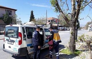 Battalgazi Belediyesi sağlık personellerinin yardımına...