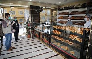 Battalgazi’de hijyen denetimlerini arttırıldı