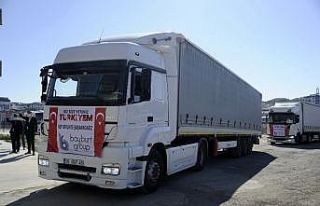 Bayburt Grup’tan ‘Bizbize Yeteriz Türkiyem’...