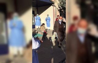 Bayburt’ta 9 hasta daha sağlığına kavuştu