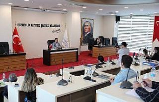 Bayraklı’da Kriz İcra Kurulu ilk kez toplandı