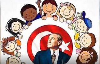 Bayram coşkusu evlerden taştı