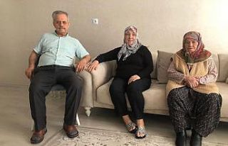 Bayram ikramiyelerini ’Milli Dayanışma Kampanyası’na...