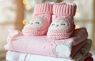 Bebeğinizin sağlığı için kıyafet seçimi önemli