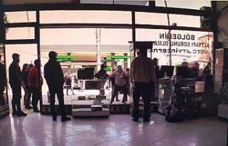 Bekçilere mukavemette bulunan 4 kişiye 10 bin 329...