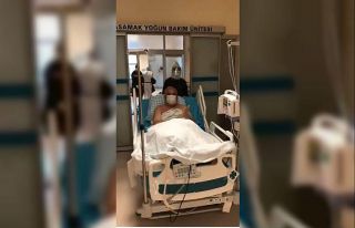 Belediye başkan yardımcısı alkışlarla yoğun...