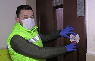 Belediye başkanından "Asansörleri Kullanmayın"...