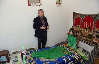 Belediye Melikgazi türbesini restore edecek