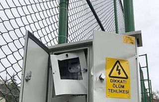 Belediye tesislerine verilen zarar artıyor