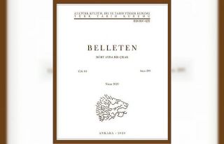 Belleten dergisi 299. sayısıyla okurla buluştu