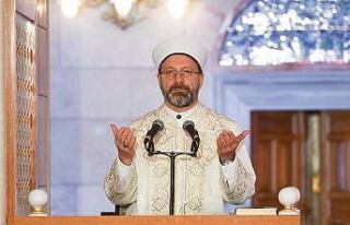 Berat Kandili dualarla idrak edildi