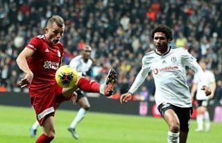Beşiktaş’ın göndermesine, Sivasspor’dan cevap