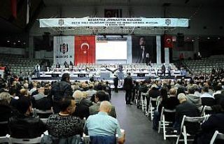 Beşiktaş’ta Mali Genel Kurul ağustos ayına ertelendi