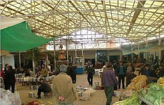 Besni Şire Pazarı 14 gün boyunca kapatıldı