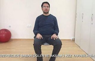 BEÜ’den “Evde Kal” çağrısına uyan vatandaşlara...