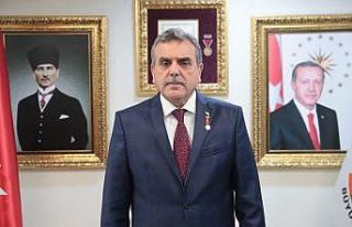 Beyazgül’den 23 Nisan mesajı