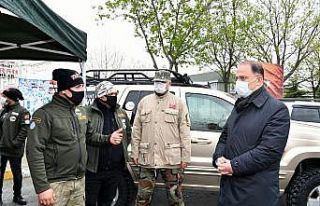 BEYLİKOFF’tan ihtiyaç sahiplerine destek
