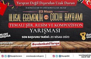 Beyoğlu Belediyesi’nden gençler için 4 farklı...